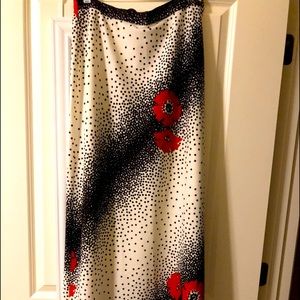 Leslie Fay My Latest Vintage Maxi Skirts